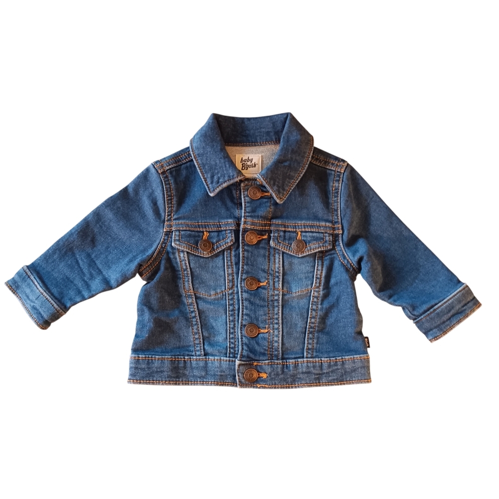 3 Month Denim Jacket by "baby B'gosh"